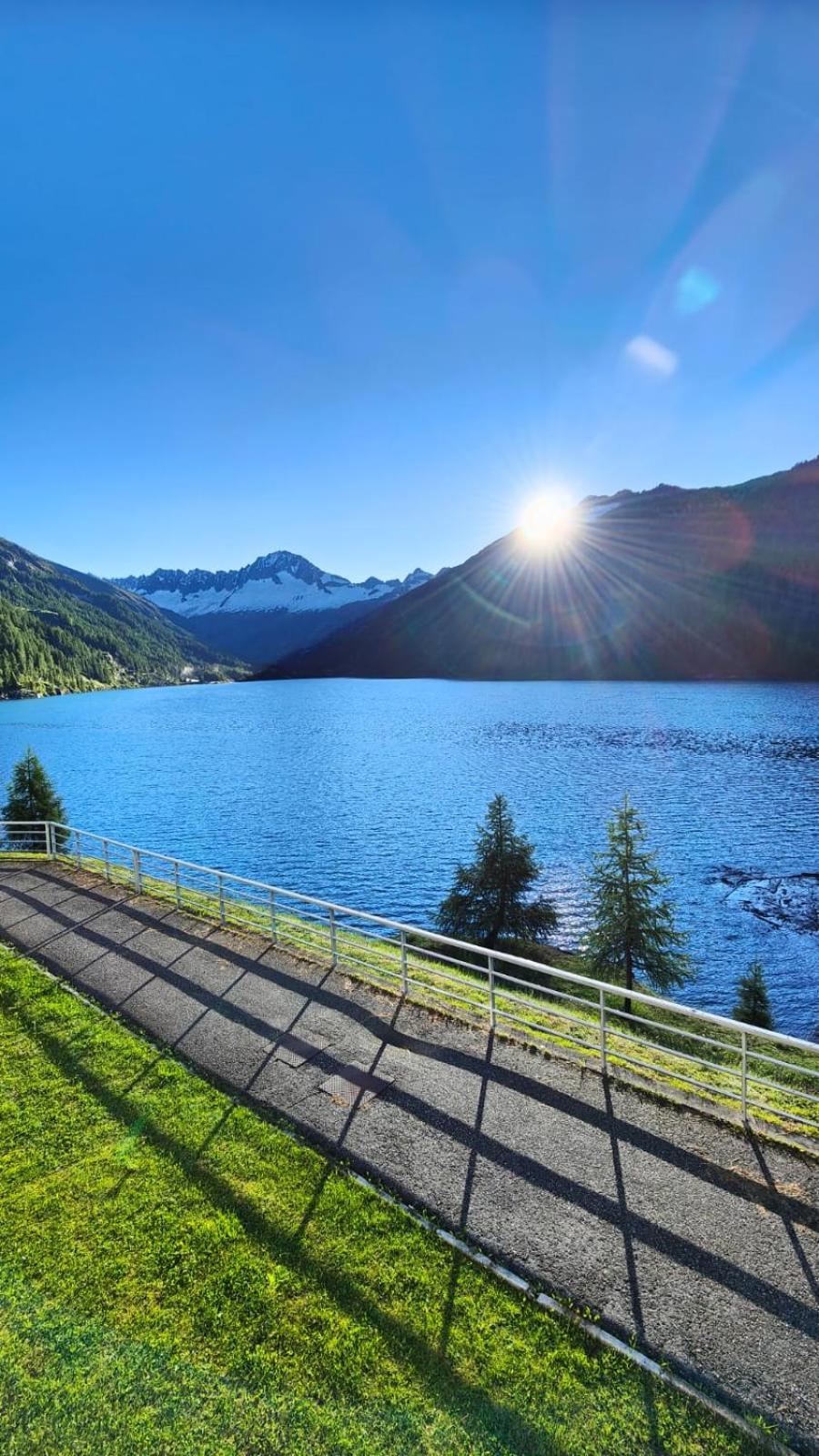 Albergo La Valle ดาวเน ภายนอก รูปภาพ