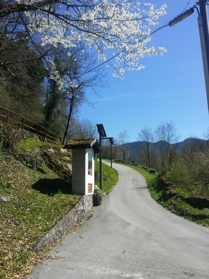Albergo La Valle ดาวเน ภายนอก รูปภาพ