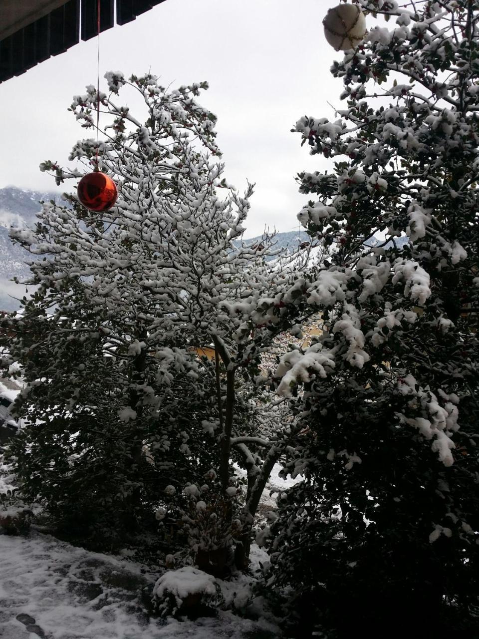 Albergo La Valle ดาวเน ภายนอก รูปภาพ